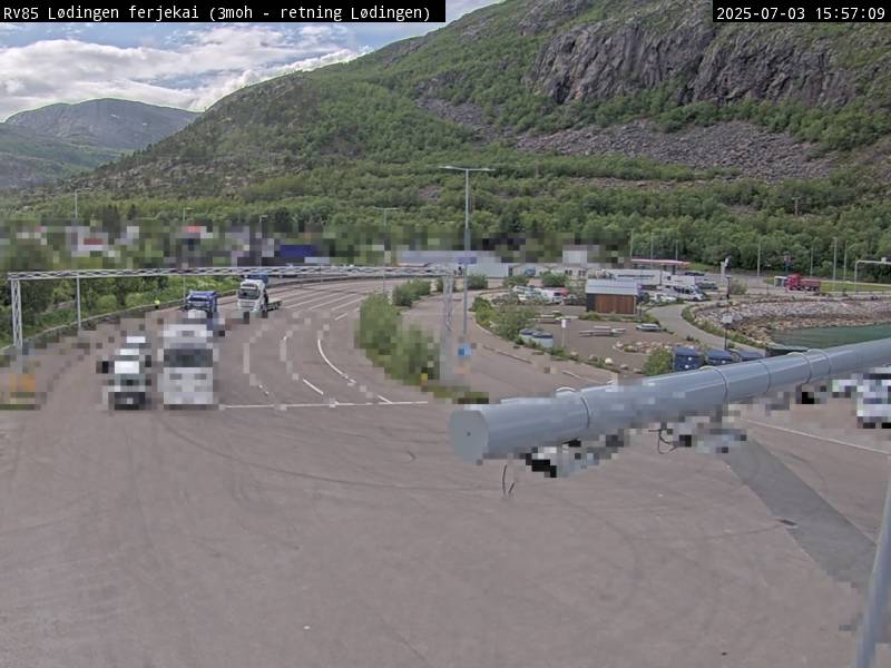 Webcam Bognes